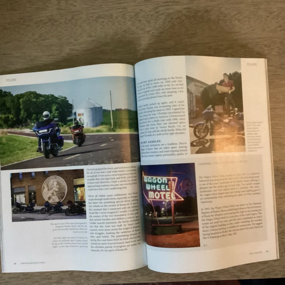RoadRunner Magazine June 2025 Issue - Picture 3 of 5